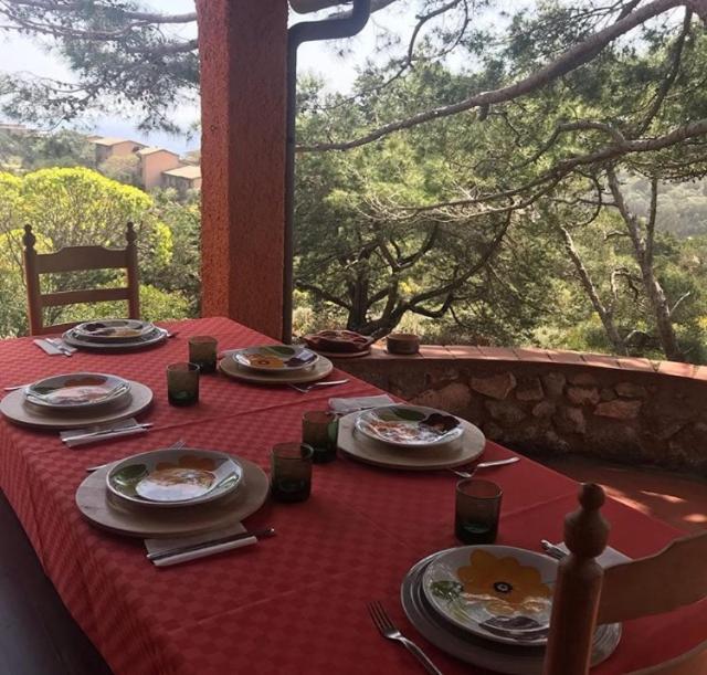 Casa Diana Bed & Breakfast Isola di Giannutri Ngoại thất bức ảnh