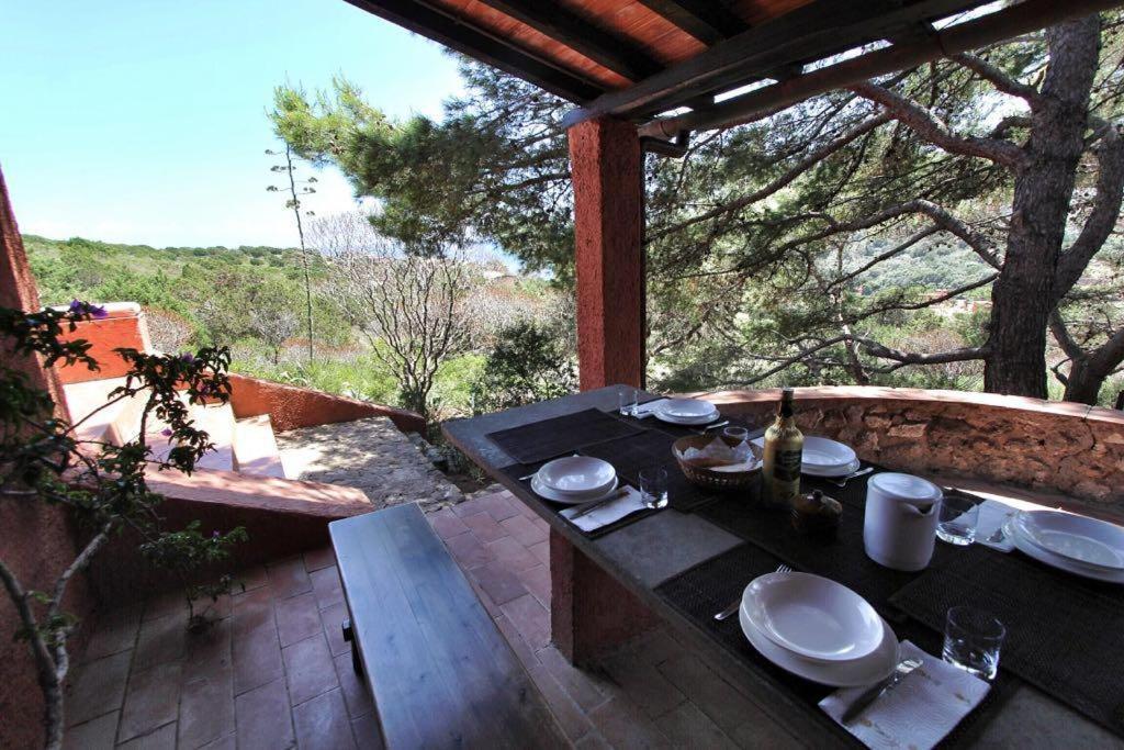 Casa Diana Bed & Breakfast Isola di Giannutri Ngoại thất bức ảnh